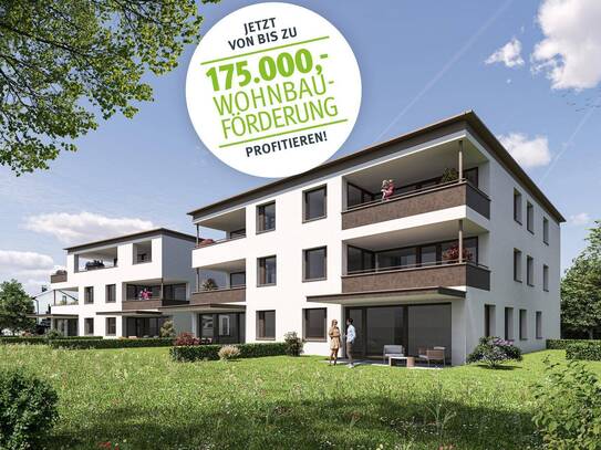 2 Zimmer Terrassenwohnung mit Flair! (HA Top 05)