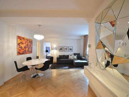 Luxuriöses Apartment im Zentrum von Wien