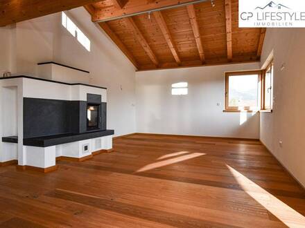 Maisonette-Wohnung mit traumhaftem Bergblick in St. Johann i. T.