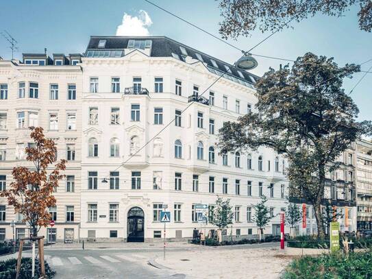 Ideale Bürofläche in Stilaltbau zu vermieten! Parkplätze verfügbar!