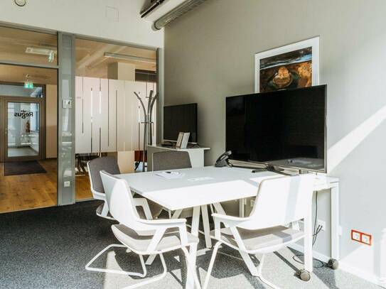 Moderne Bürofläche in Klagenfurt - 8 m² Erstbezug, flexible Büroflächen, inkl. 300 m² Allgemeinfläche