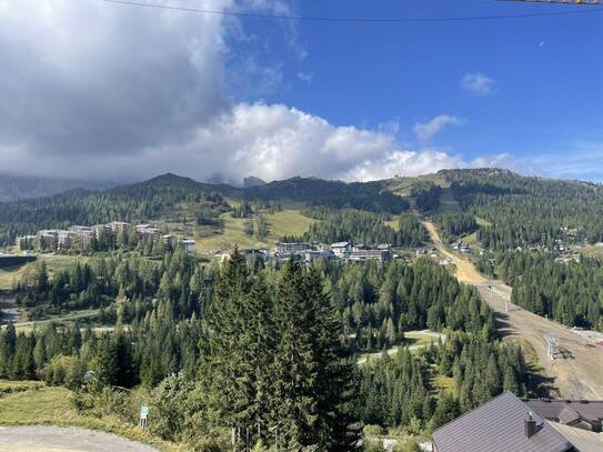 Erholung pur in den Alpen - Traumhafte Ferienwohnung auf der Sonnenalpe Nassfeld, Kärnten!