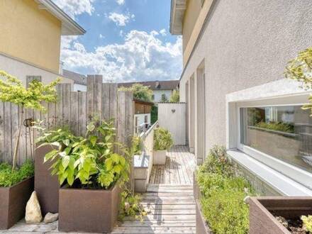 Sonnige Terrassen Wohnung