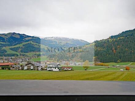 Sonnseitiger Hausanteil in Kirchberg als Feriendomizil