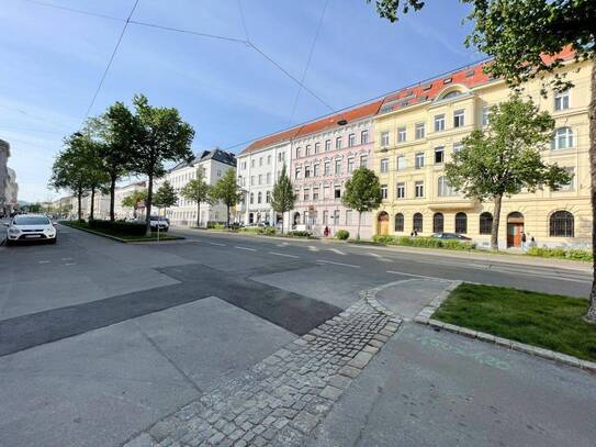 IN SANIERUNG! NEUE 2-Zimmerwohnung mit Personenaufzug in 1170 Wien zu vermieten