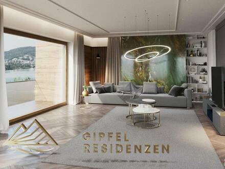 Gipfel Residenzen am Wörthersee