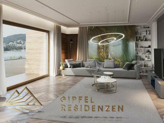 Gipfel Residenzen am Wörthersee