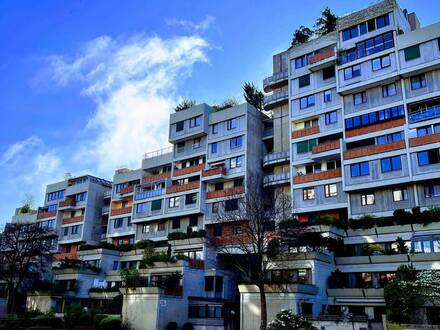 Gepflegte 3-Zimmer-Wohnung mit Balkon und Einbauküche in Graz