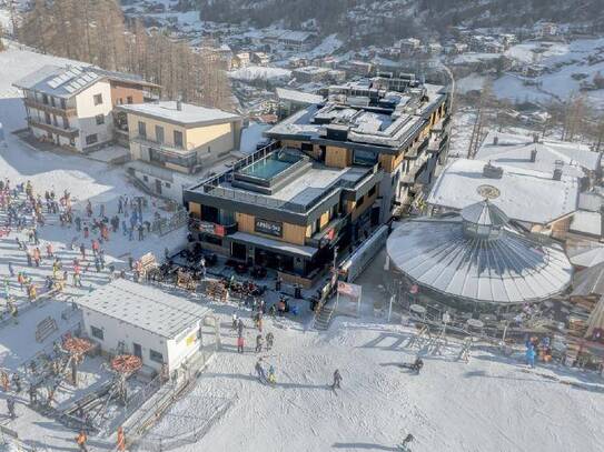 Ski-in Ski-out - Luxuriöses Investment im Herzen der Alpen