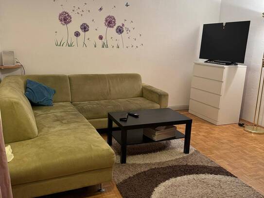 3-Zimmer-Wohnung mit Balkon nahe TU Graz - Warmmiete - ideal für Studenten-WG