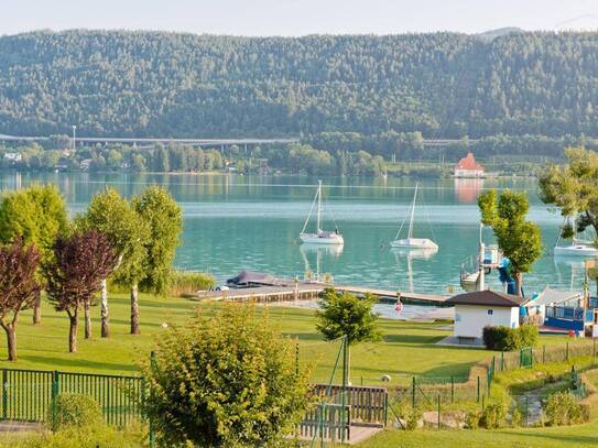 Wörthersee-Flair in Auen am Wörthersee – Zwei eigenständige Einheiten in einer Eigentumsimmobilie