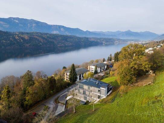 Gartenwohnung am Millstättersee - Erstbezug!