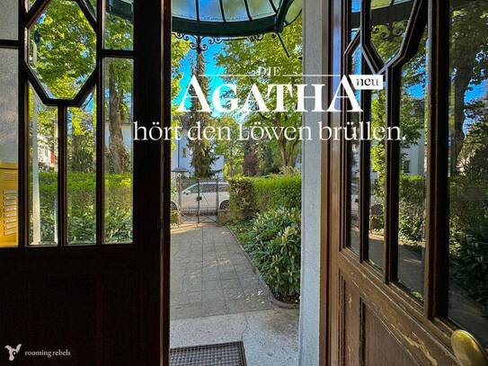 AGATHA - hört den Löwen brüllen