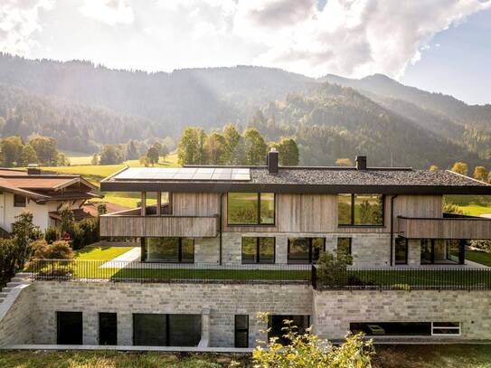 Luxuriöses Chalet mit Indoorpool und traumhaftem Bergblick - Reith bei Kitzbühel