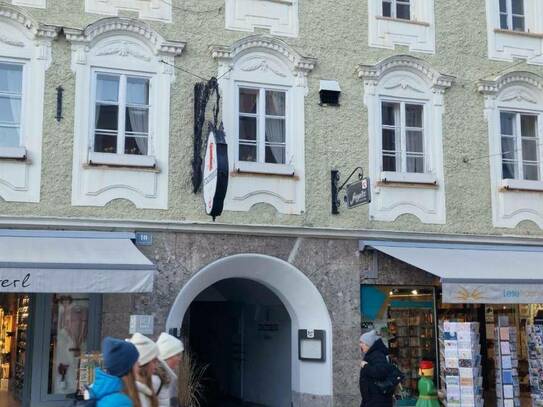 Neuverpachtung GH Stadtkrug mit Freysitz-Bar