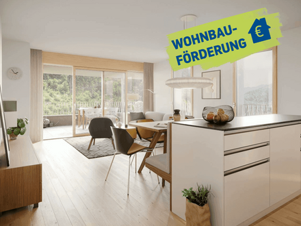 4 Zimmer Dachgeschosswohnung