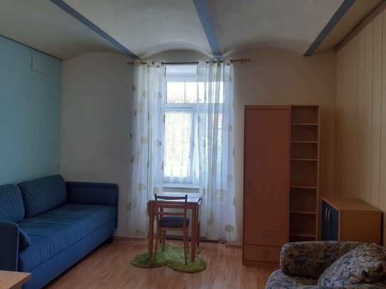 1 Zimmerwohnung, Singlewohnung, Studentenwohnung, Zimmer mit Bad & Kochnische