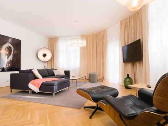 Neu renoviertes Business Apartment in bester Doeblinger Lage mit genug Platz fuer eine grosse Familie