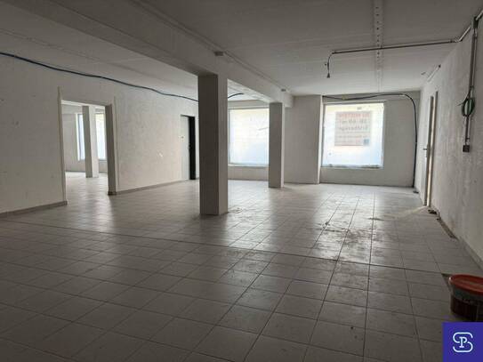 Linzer Straße: Belagsfertiger 134m² Büro-Erstbezug + 10m² Lager im Neubau Bj. 2024 - 1140 Wien