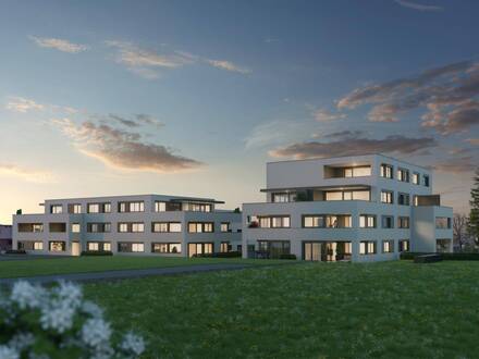 Schöne 3-Zimmer-Wohnung mit Terrasse und Loggia