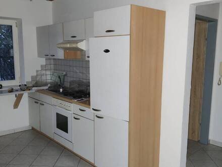 Zweizimmerwohnung mit Küche