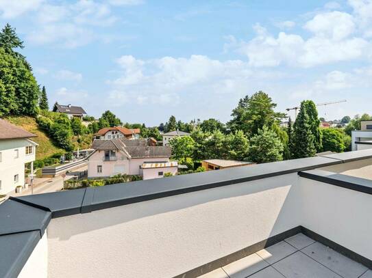 VERKAUFT - Bis zu -30 % vom ursprünglichen Kaufpreis - SÜD-WEST DACHTERRASSE 33 m²