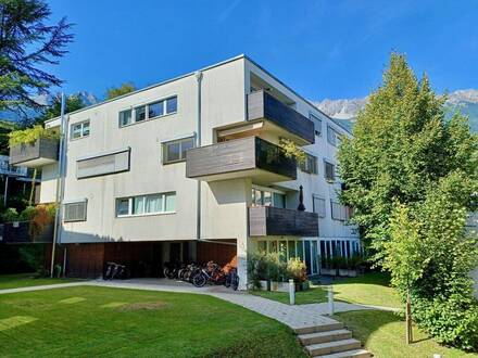 ZENTRUMSNAHE ZWEIZIMMERWOHNUNG MIT GROSSEM BALKON UND TIEFGARAGE