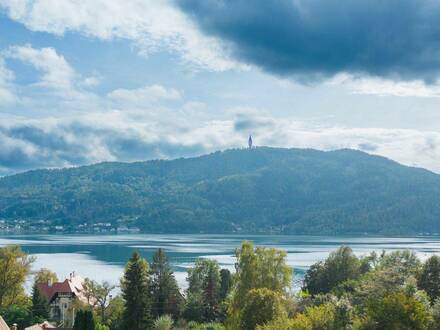 Atemberaubender Wörtherseeblick!