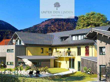 5 moderne Apartments Nähe Nassfeld, Kärnten - Jetzt ab 274.000,00 € kaufen!
