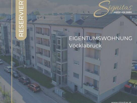 ***RESERVIERT*** Preis gesenkt! Großzügige Wohnung nähe Einkaufzentrum „VARENA“