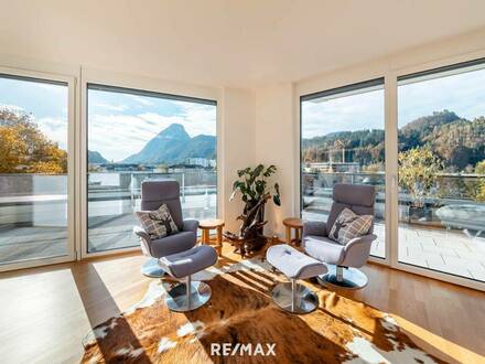 Top moderne Penthouse-Wohnung in Kufstein zu kaufen!