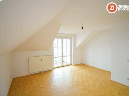 Provisionsfreie 3 ZI - Wohnung inkl. Loggia und Tiefgarage!