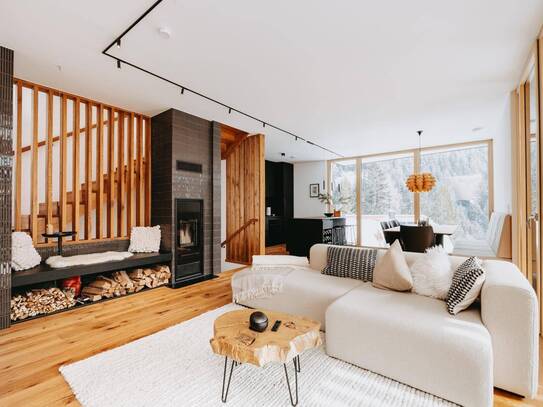 Ihr Traumchalet in den Kärntner Nockbergen wartet auf Sie!