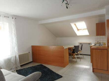Sonnige 2-Zimmer Dachgeschosswohnung in Lieboch zu vermieten!