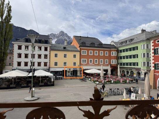 Geschäftsfläche direkt im Zentrum von Lienz zu vermieten