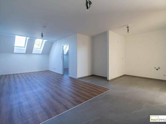 NEU Attraktives Neubauprojekt mit 2 - 3 Zimmern in Strasshofer Zentrumslage