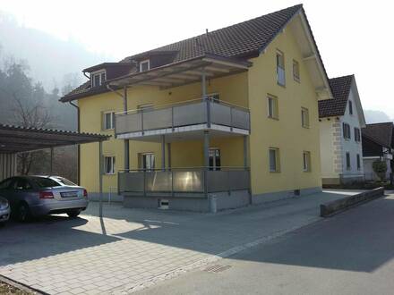 Gemütliche 3-Zi-DG-Wohnung Feldkirch-Levis
