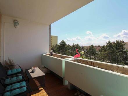 Renovierte 3-Zimmer-Wohnung mit Loggia und Stellplatz in Felixdorf