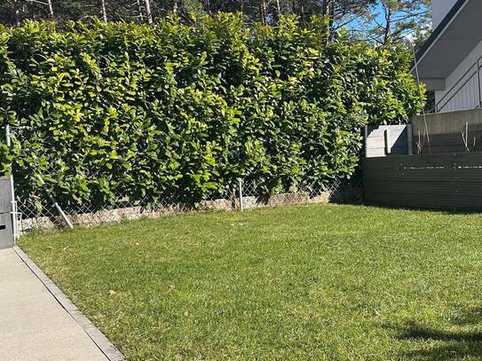 2 Zimmer Gartenwohnung in Traumlage