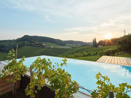 GEEIGNET FÜR INVESTOREN - Modernes Apartment in der malerischen Südsteiermark, nahe den Weinbergen