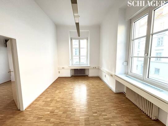 Büro- und Praxisfläche in Graz-Jakomini