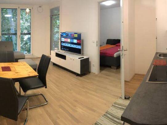 Neues City Apartment alles inklusive