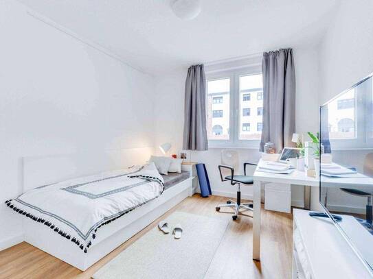 +++ TOP STUDENTENAPARTMENT IN HERVORRAGENDER LAGE +++