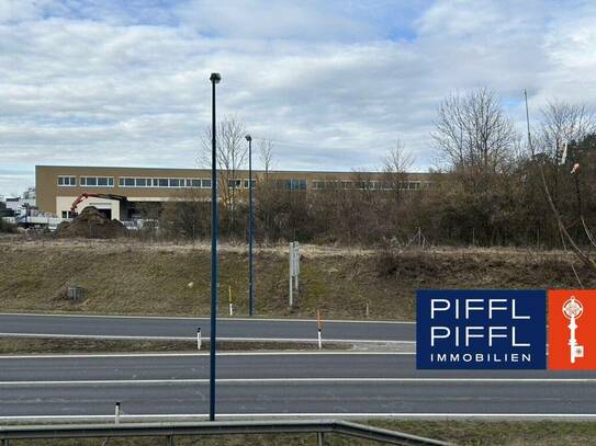 Top-Lage für Ihr Gewerbe: 1135m² Industriefläche in Pasching