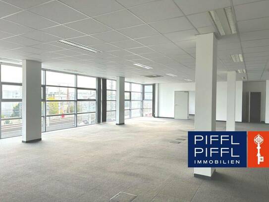 Modernes Büro auf 326m² in zentraler Linzer Lage - ideal für Praxis oder Bürogemeinschaft!