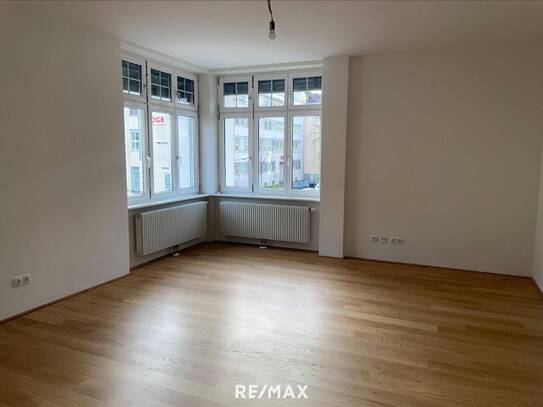 Großzügige 2-Zimmer-Mietwohnung in der Innenstadt