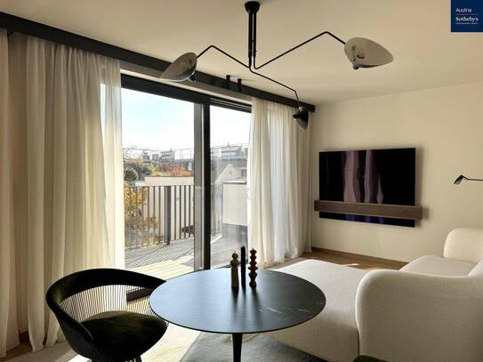 STILVOLLES STUDIO-APARTMENT