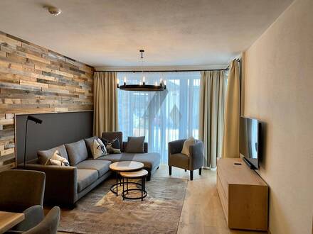 Hochwertiges Apartment mit touristischer Nutzung in direkter Skiliftnähe