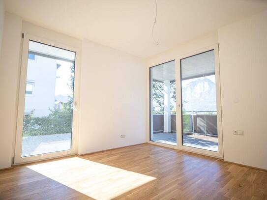 Wunderschöne Terrassenwohnung mit Bergblick