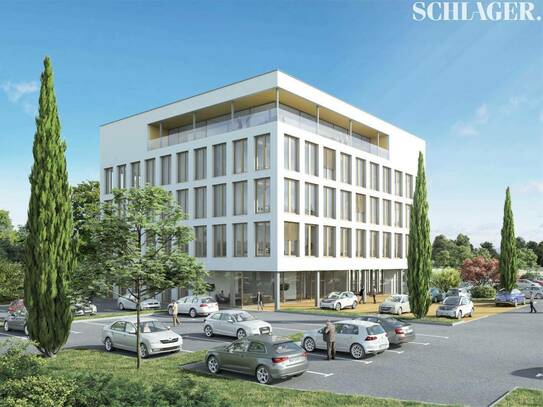 Neubau-Projektentwicklung "Businesspark Lieboch"